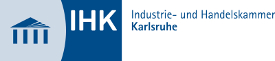 Logo IHK Karlsruhe